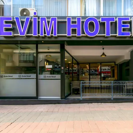 EViM HOTEL ÇORLU-3