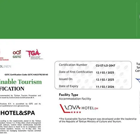 Yalova Lova Hotel & Spa Yalova-2