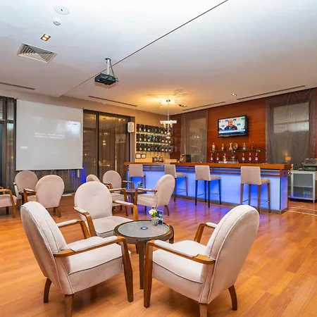 Anemon Grand Eskisehir Otel-3