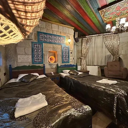 Goreme Palace Cave Suites-3