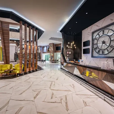 Botanik Platinum Hotel-2