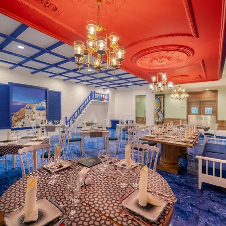 Botanik Platinum Hotel-3