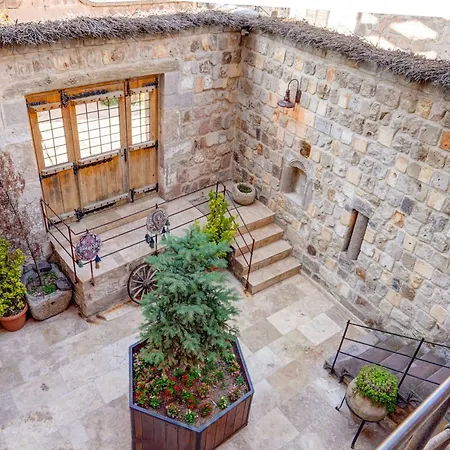 Vasıl Cave Hotel-3