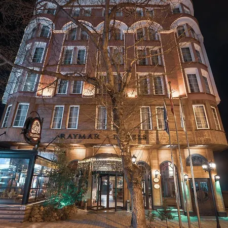 Raymar Hotels Ankara-2