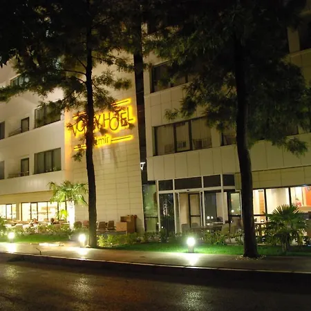 Volley Hotel Izmir-2