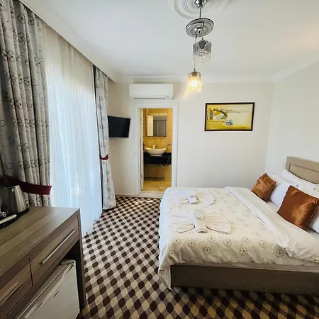Rose Garden Boutique Hotel-3