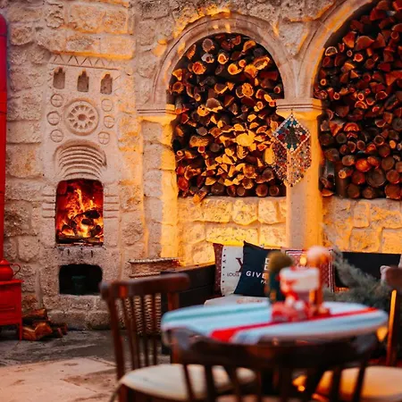 Asuwari Suites Cappadocia-3