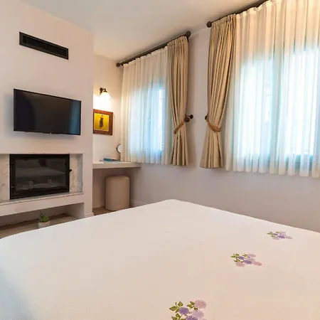 Sigacik Gardenya Buti̇k Otel-2