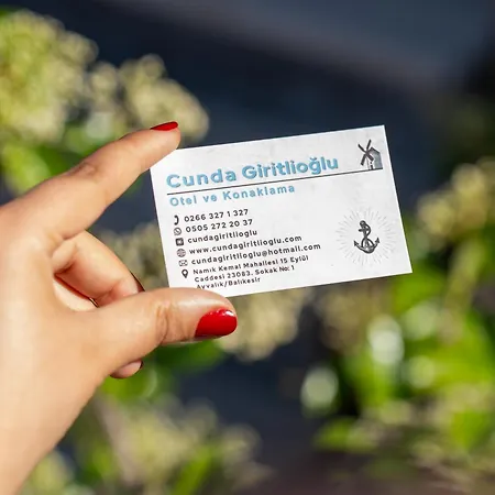 Cunda Giritlioğlu Otel-2