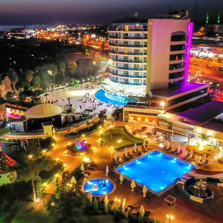 The Marilis Hill Resort Hotel & Spa Ultra All Inclusive-2