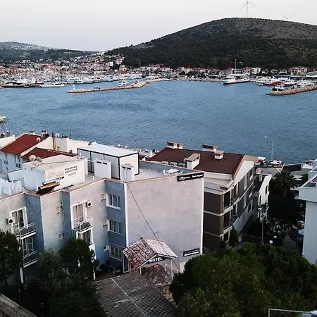 Çeşme Minerva Port Hotel-3