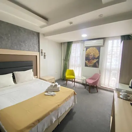 Samsun Osmanlı Otel-3