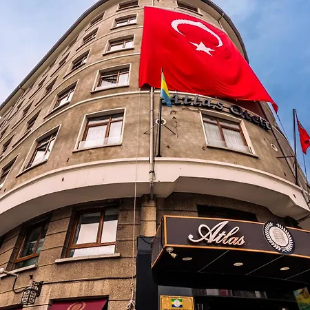 Atlas Otelı-3