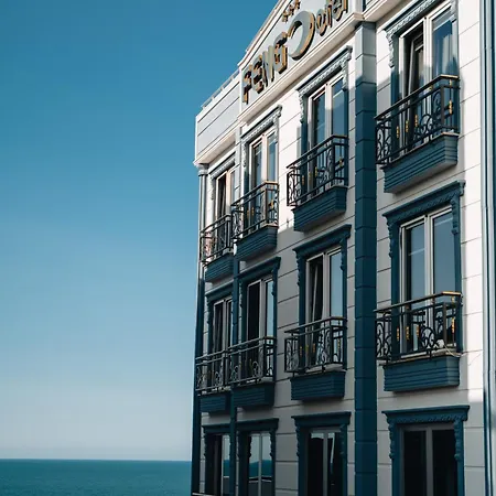 Fengo Hotel & Spa-3