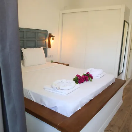 Smyrna Hotel Dalyan-2