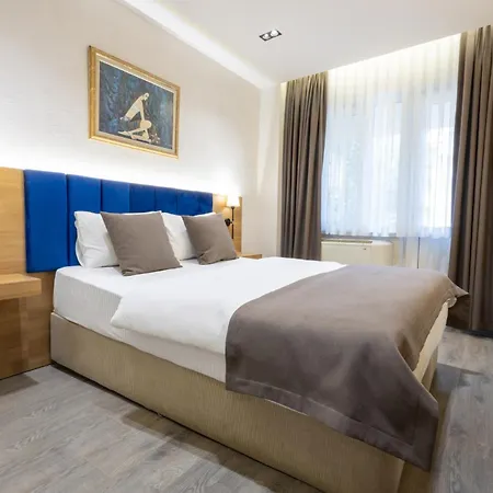 Ottoman Palace Hotel Edirne-2