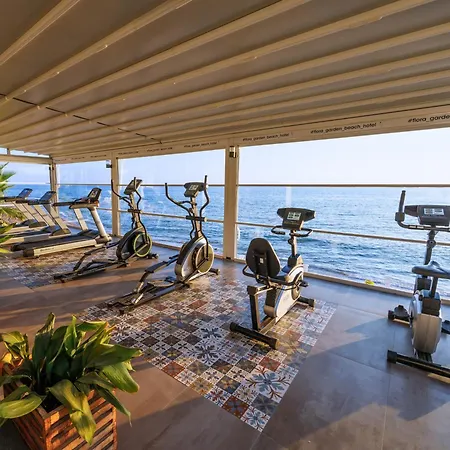 Flora Garden Beach Hotel - Adults Only 16 Plus - Couples Concept-3