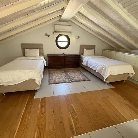 Derya Beach Apartment-3