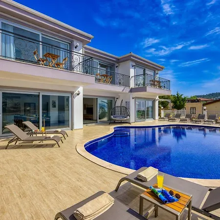 Villa Grand Sunset, Kas Peninsula, Kas, Antalya-3
