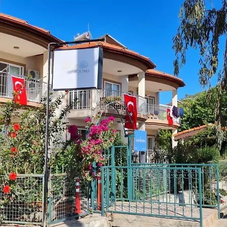 Kaju Rooms Bozburun-3