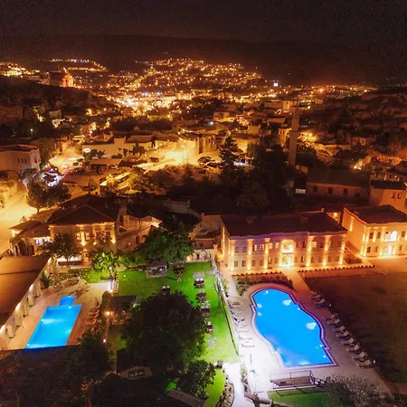 Melis Cave Hotel-2