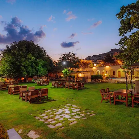 Melis Cave Hotel-3