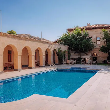 Melis Cave Hotel-2