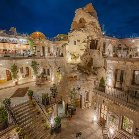 Zara Cave Hotel-2