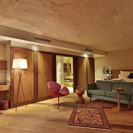 Ariana Sustainable Luxury Lodge - Special Category - Cappadocia-3
