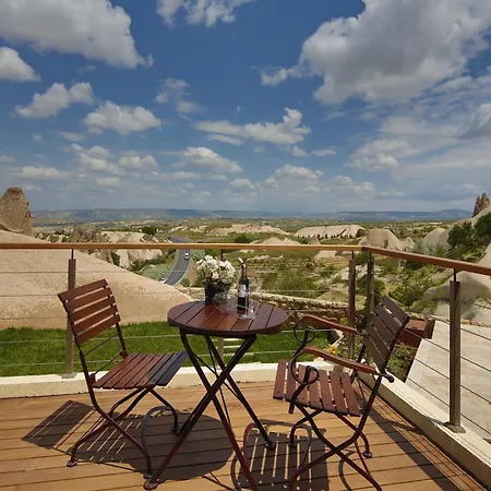 Ariana Sustainable Luxury Lodge - Special Category - Cappadocia-2