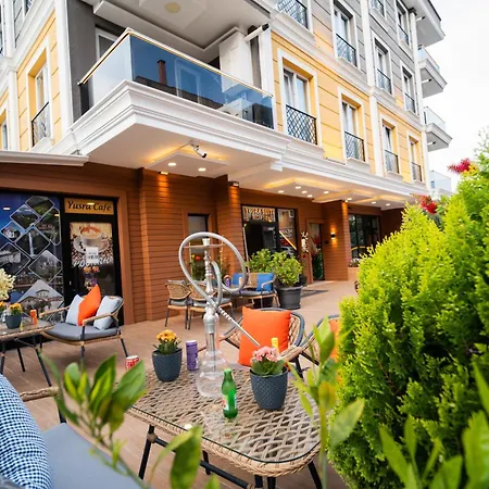 Yusra Apart Otel-3