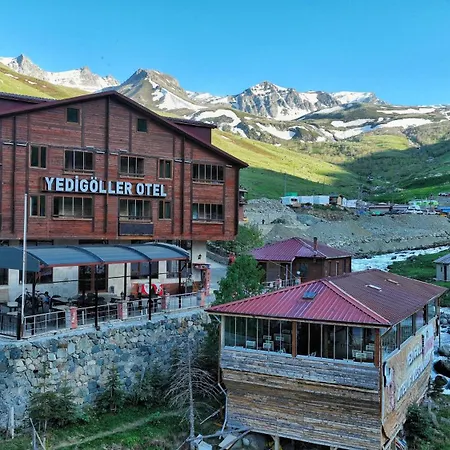 Yedigoller Hotel & Restaurant-2
