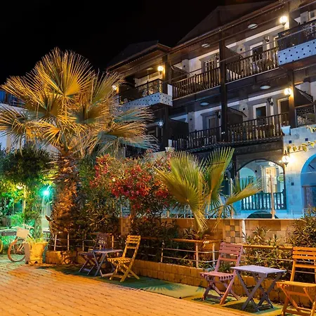 Çağlar my hause apart otel-3