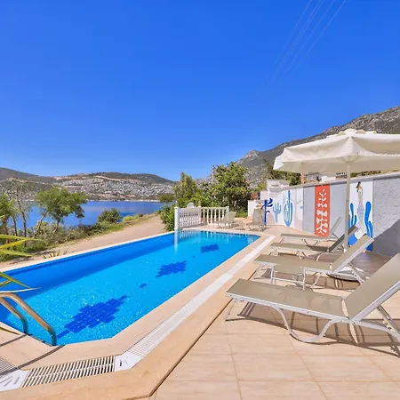Kuluhana Hotel&Villas Kalkan-3