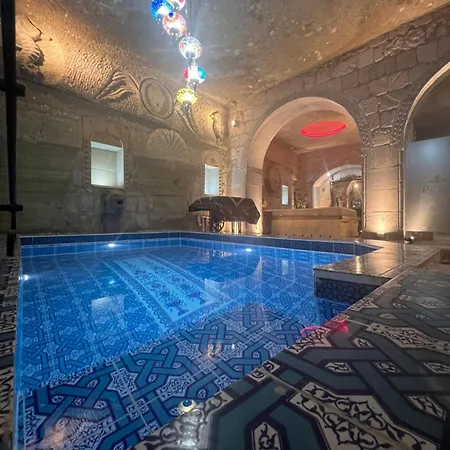 Goreme Palace Cave Suites-2