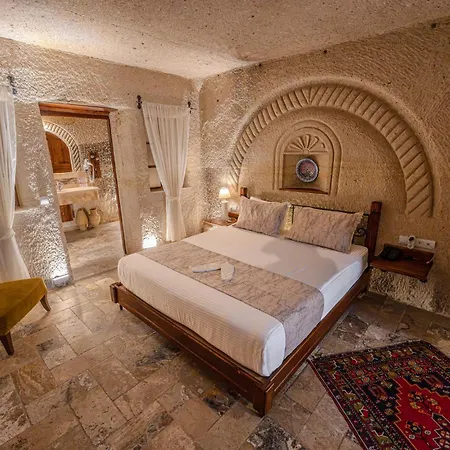 Osmanbey Cave House-3