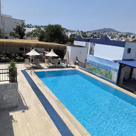 Mega Bodrum Gümbet-3