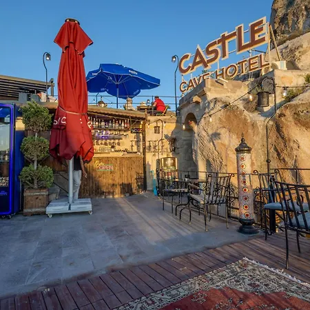 Castle Cave Hotel-3