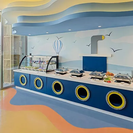Voyage Torba Hotel-3