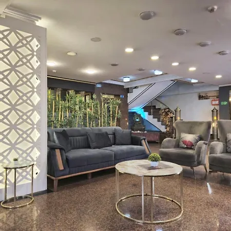 Yilmazel Hotel-3