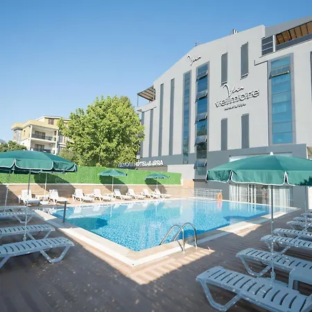 Velmore Hotel & Spa-2