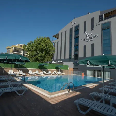 Velmore Hotel & Spa-3