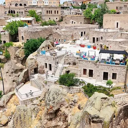 Kapadokya Ihlara Konakları Otel Antik Konaklar-3