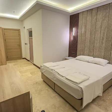 Casablanca Garden Hotel-3
