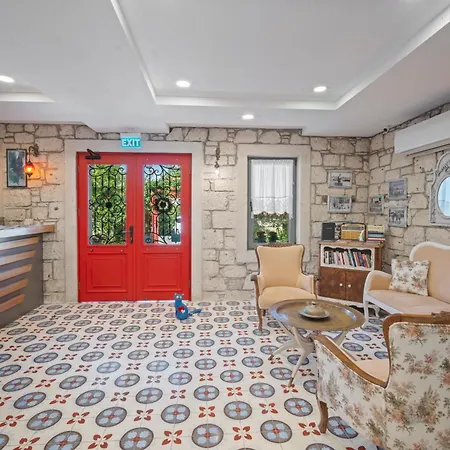 Bademli Konak Otel-2