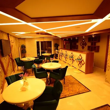Efra Suite Hotel-3