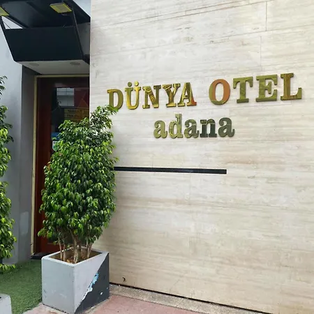 Dünya Otel Adana-3