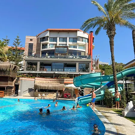 Pırıl Hotel Thermal&Beauty SPA-3