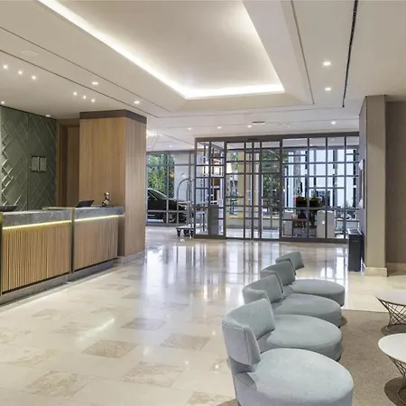 Mersin HiltonSA-3