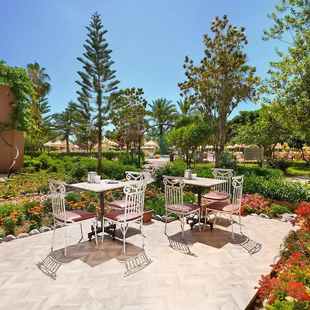 Seaden Sea World Resort & Spa-2
